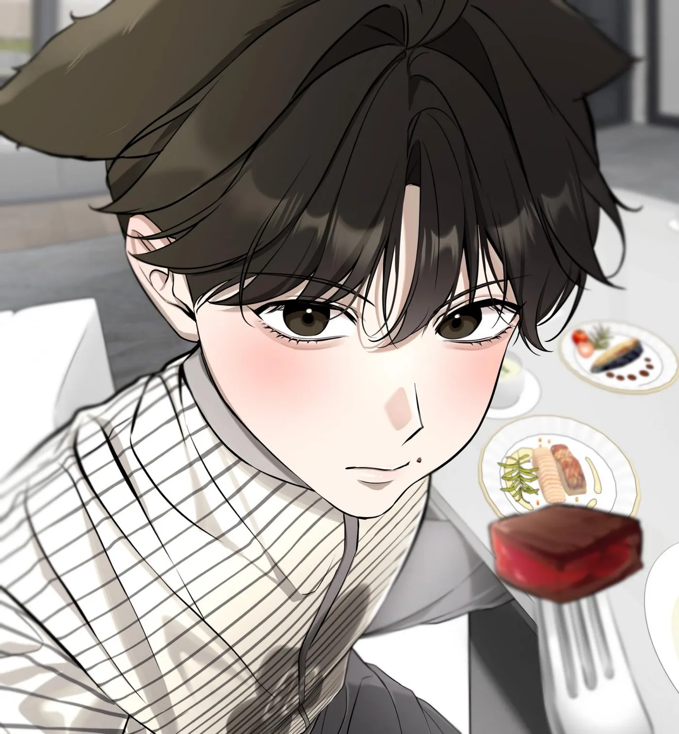 Cat Therapy Chapter 33.99 page 16 - 
