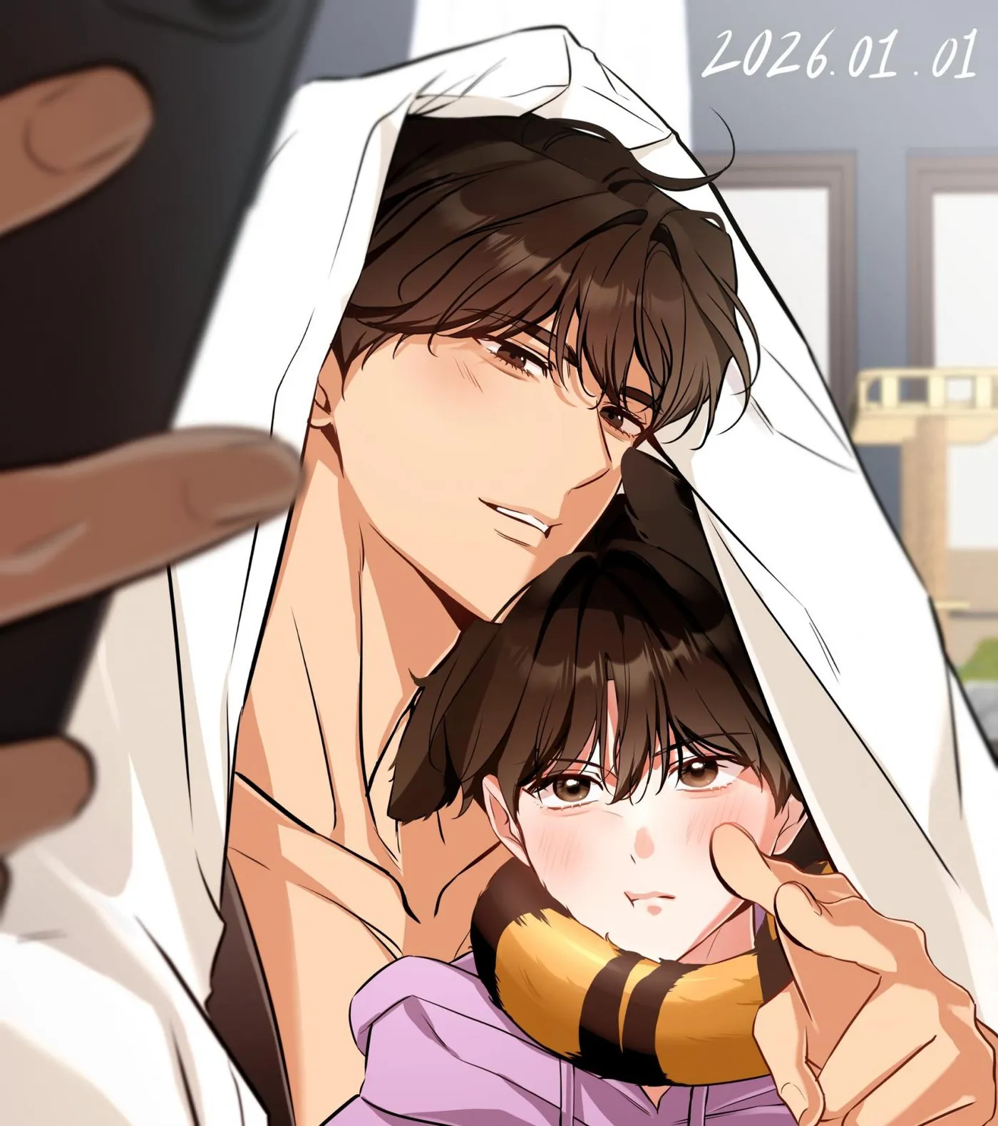 Cat Therapy Chapter 33.99 page 18 - 