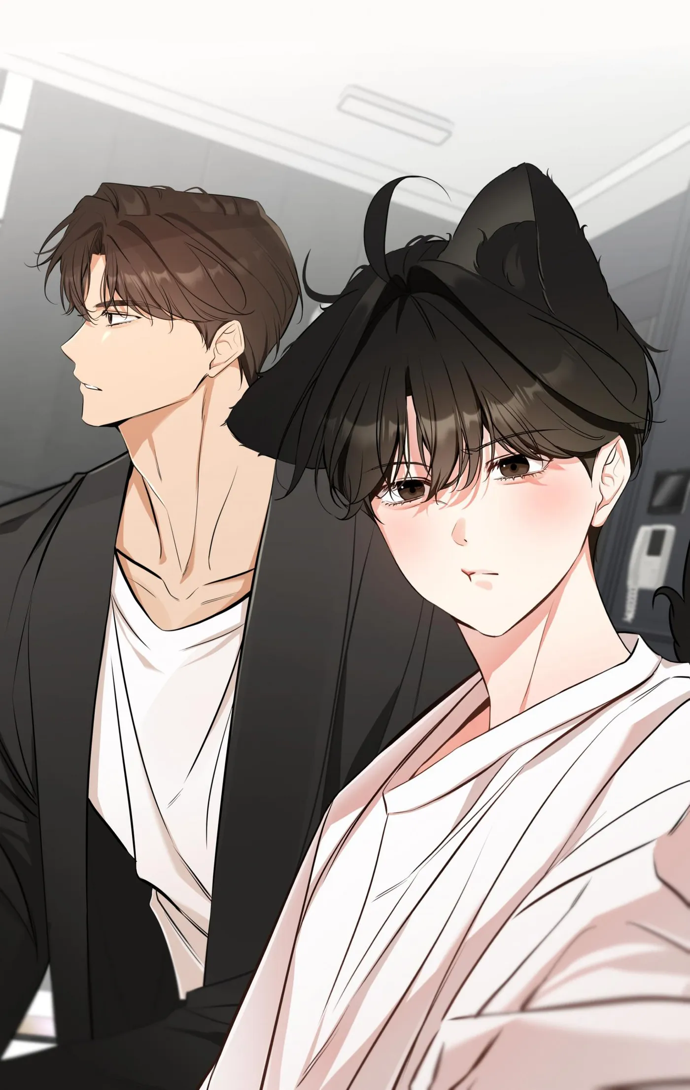 Cat Therapy Chapter 33.99 page 20 - 