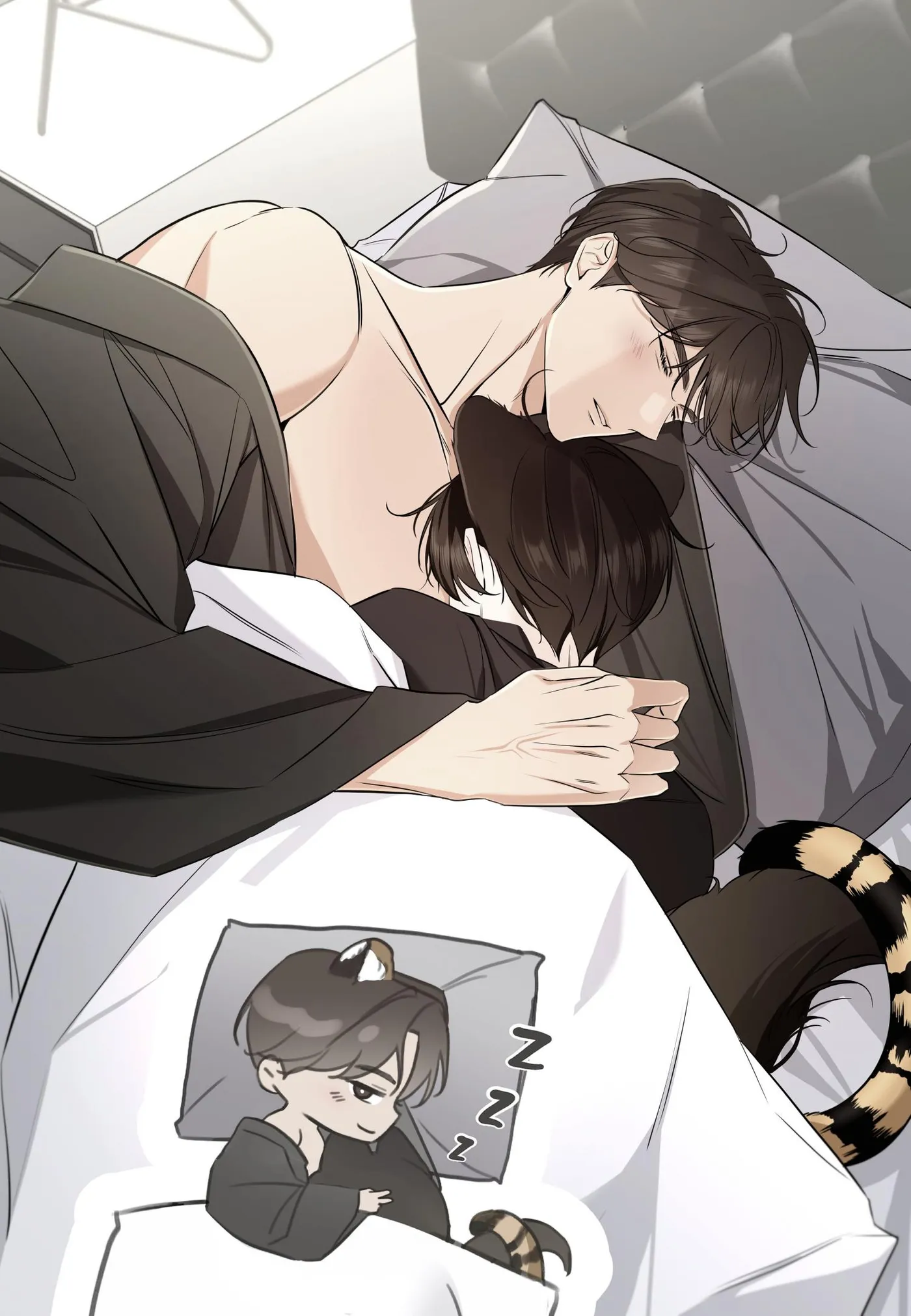 Cat Therapy Chapter 33.99 page 24 - 