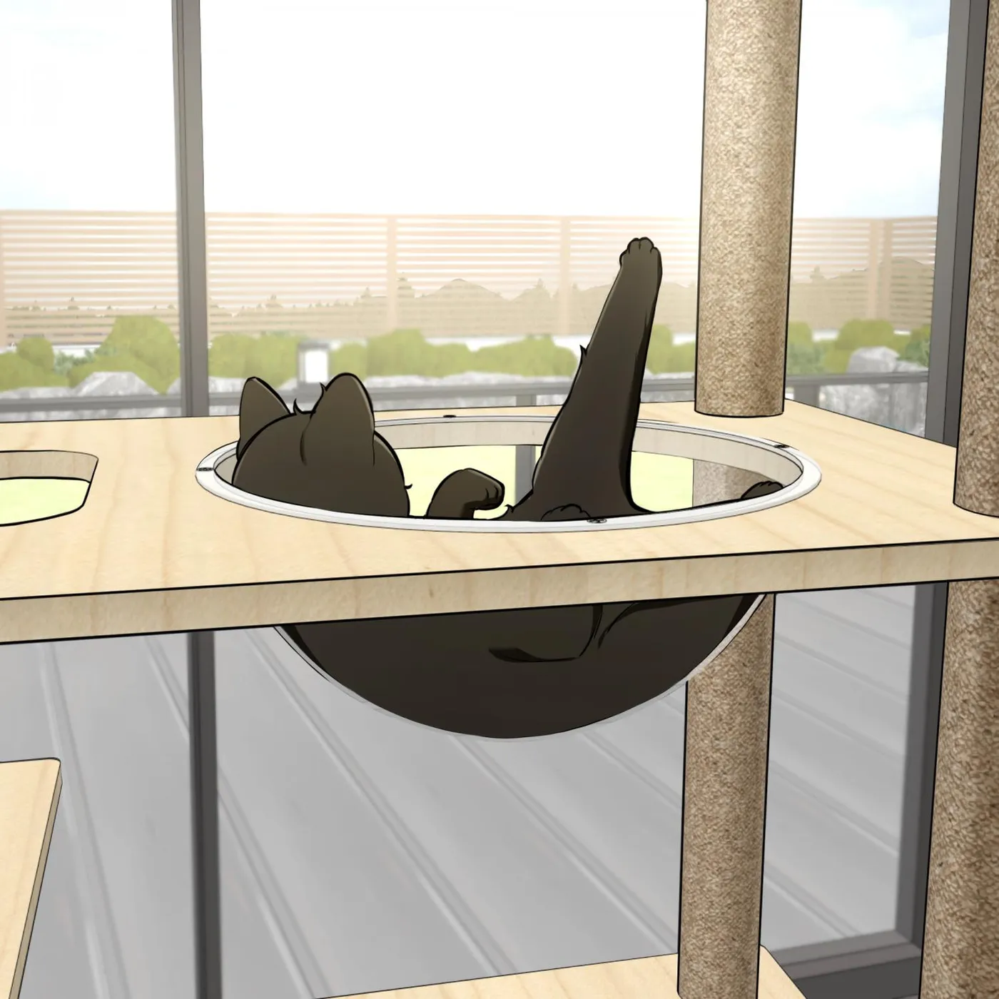 Cat Therapy Chapter 33.99 page 8 - 