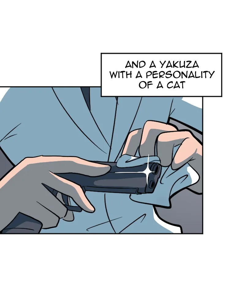 Cat vs. Dog Chapter 1 page 12 - 
