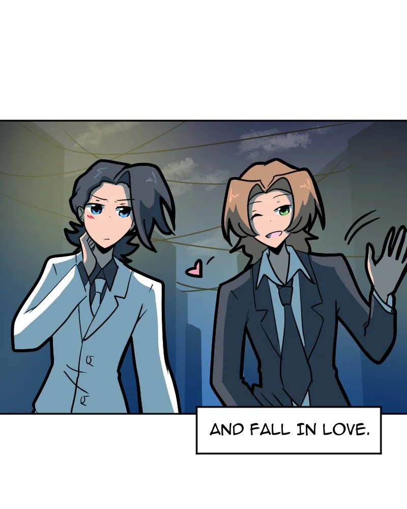 Cat vs. Dog Chapter 1 page 15 - 
