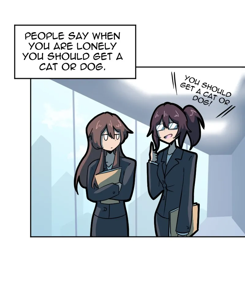 Cat vs. Dog Chapter 1 page 7 - 