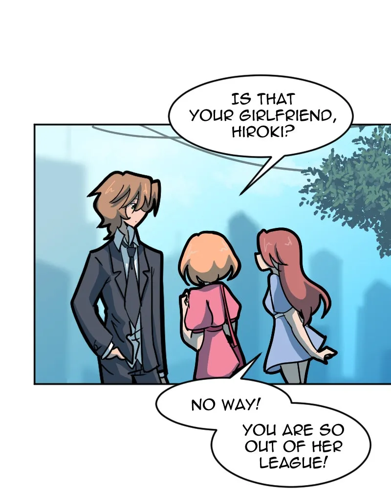Cat vs. Dog Chapter 10 page 11 - 