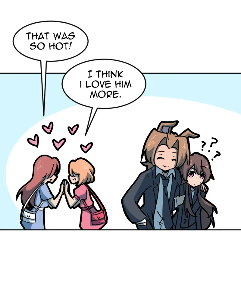 Cat vs. Dog Chapter 10 page 16 - 
