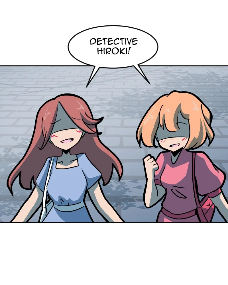 Cat vs. Dog Chapter 10 page 8 - 