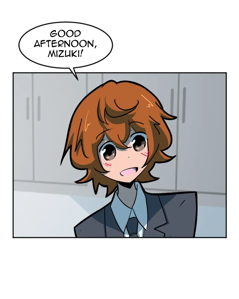 Cat vs. Dog Chapter 11 page 12 - 