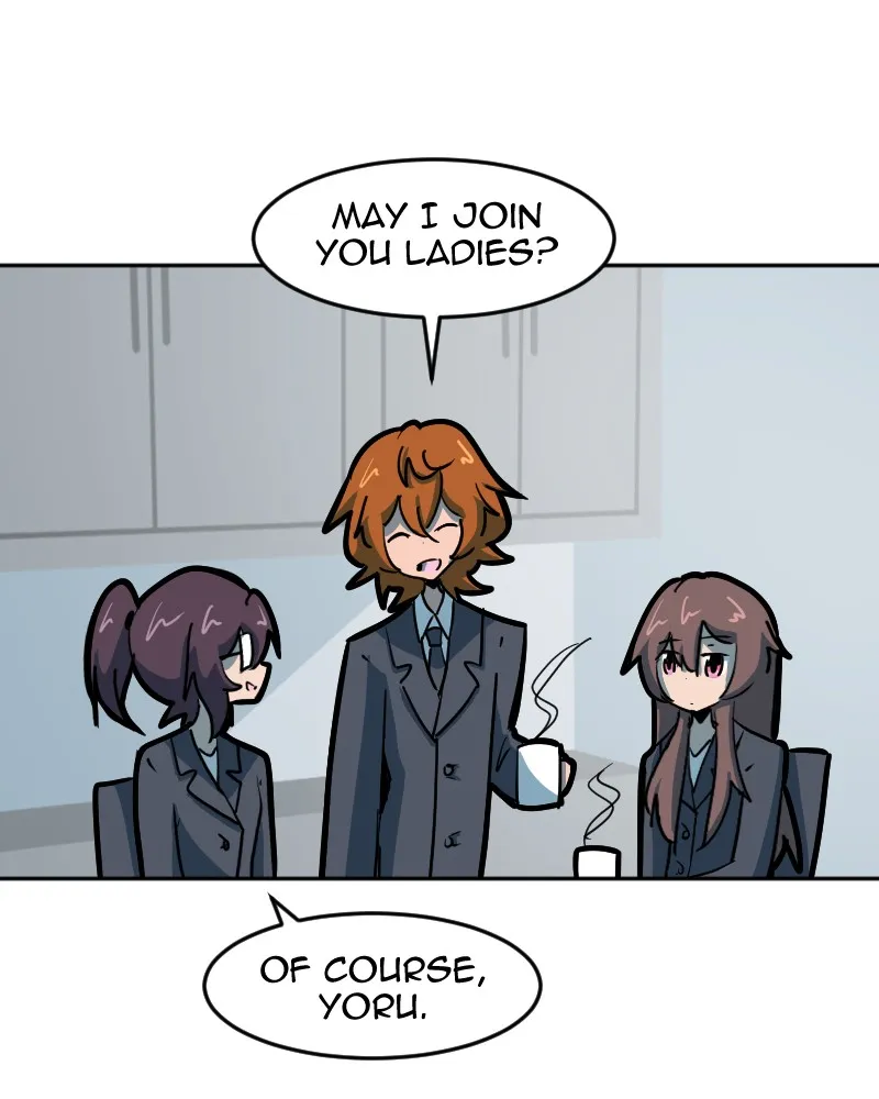 Cat vs. Dog Chapter 11 page 13 - 
