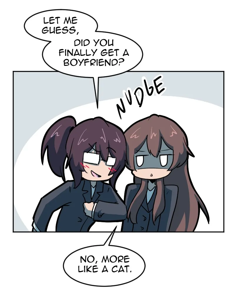 Cat vs. Dog Chapter 11 page 7 - 