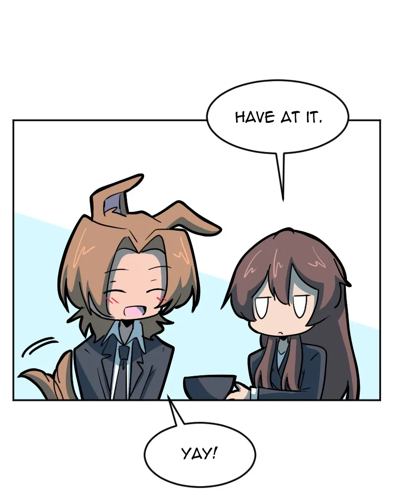 Cat vs. Dog Chapter 13 page 18 - 