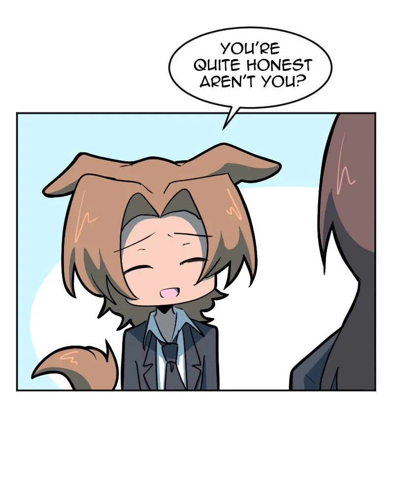 Cat vs. Dog Chapter 13 page 5 - 