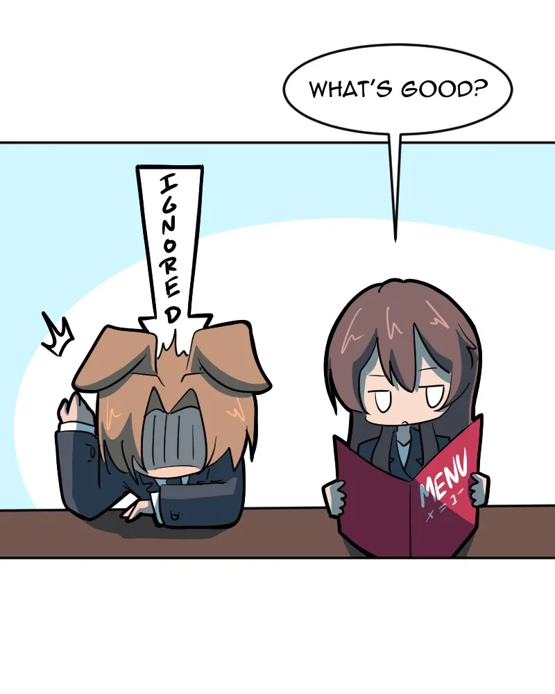 Cat vs. Dog Chapter 13 page 7 - 