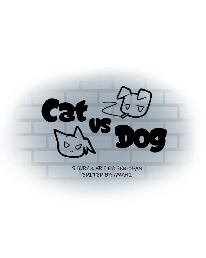 Cat vs. Dog Chapter 14 page 1 - 