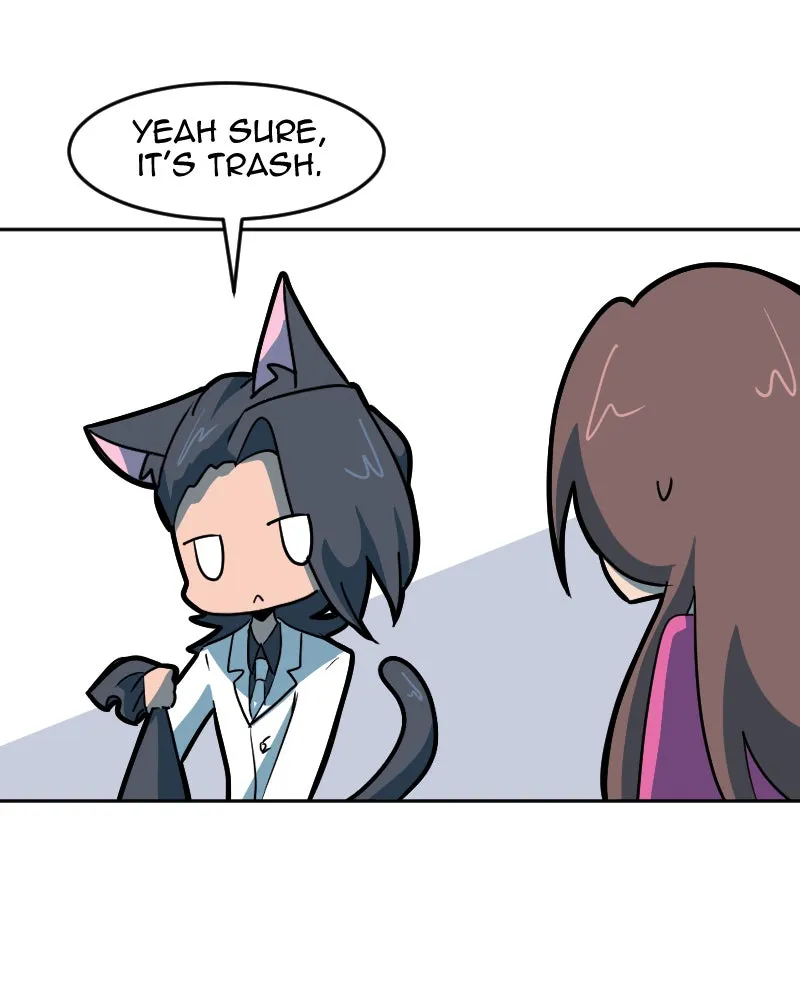 Cat vs. Dog Chapter 14 page 17 - 