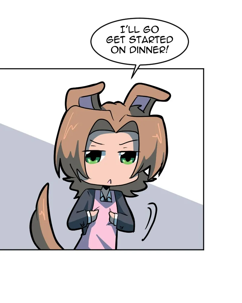 Cat vs. Dog Chapter 16 page 16 - 