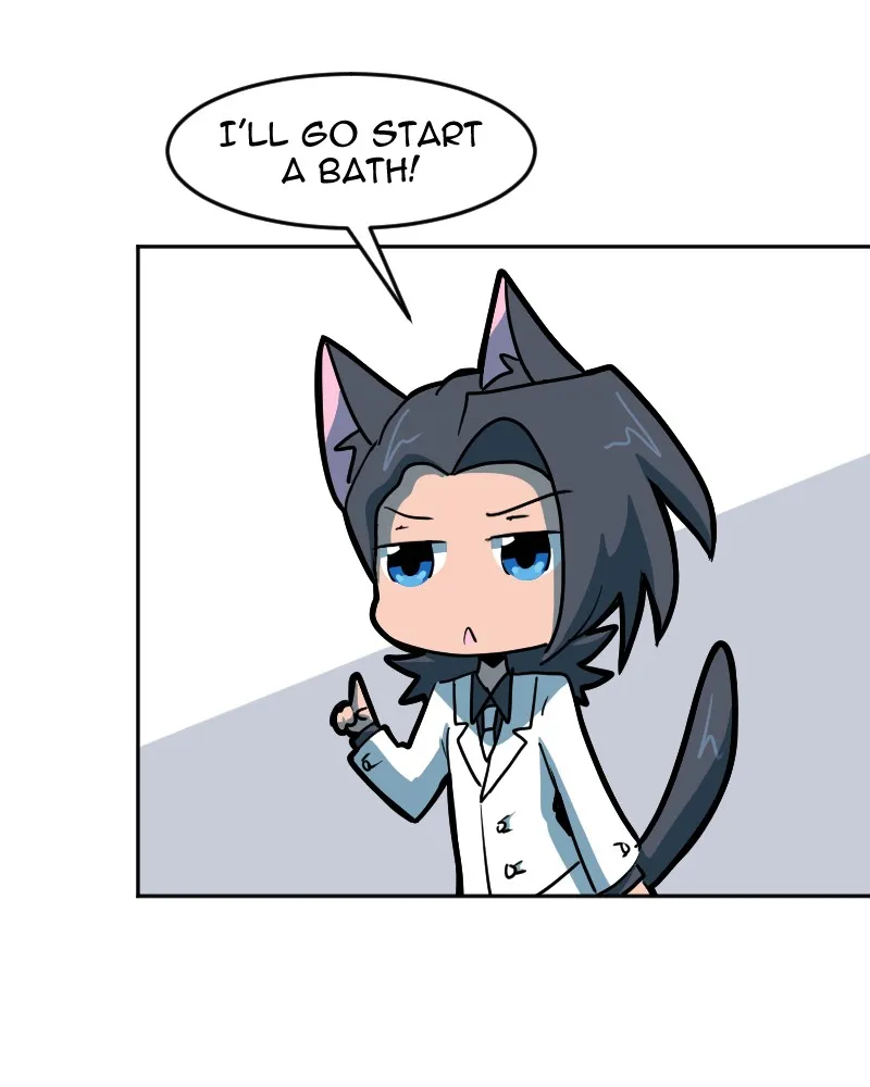 Cat vs. Dog Chapter 16 page 17 - 