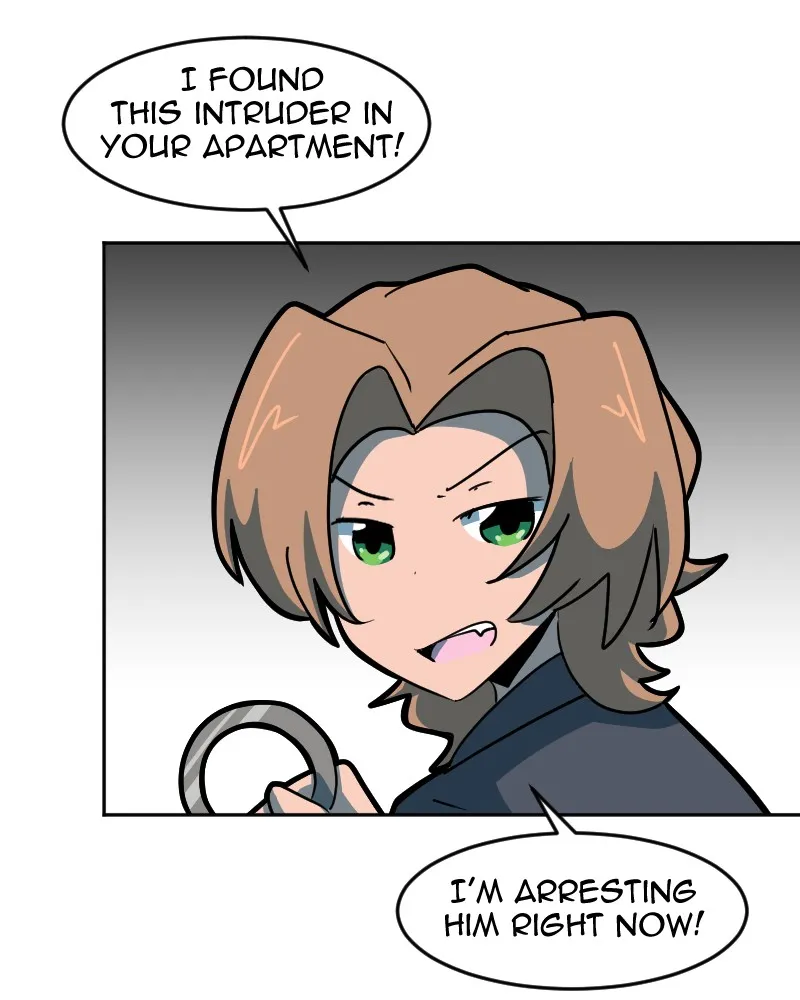 Cat vs. Dog Chapter 16 page 5 - 