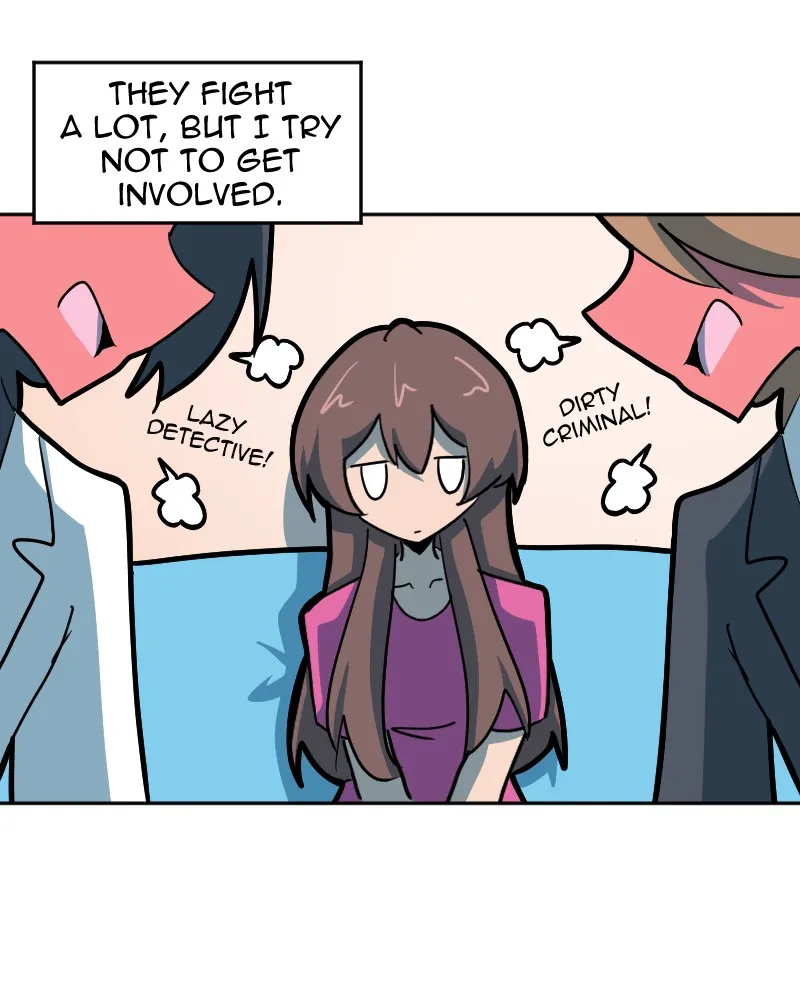 Cat vs. Dog Chapter 17 page 11 - 