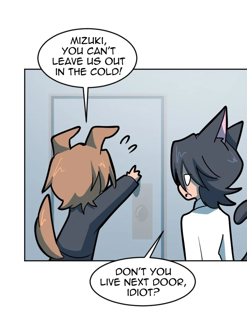 Cat vs. Dog Chapter 17 page 17 - 