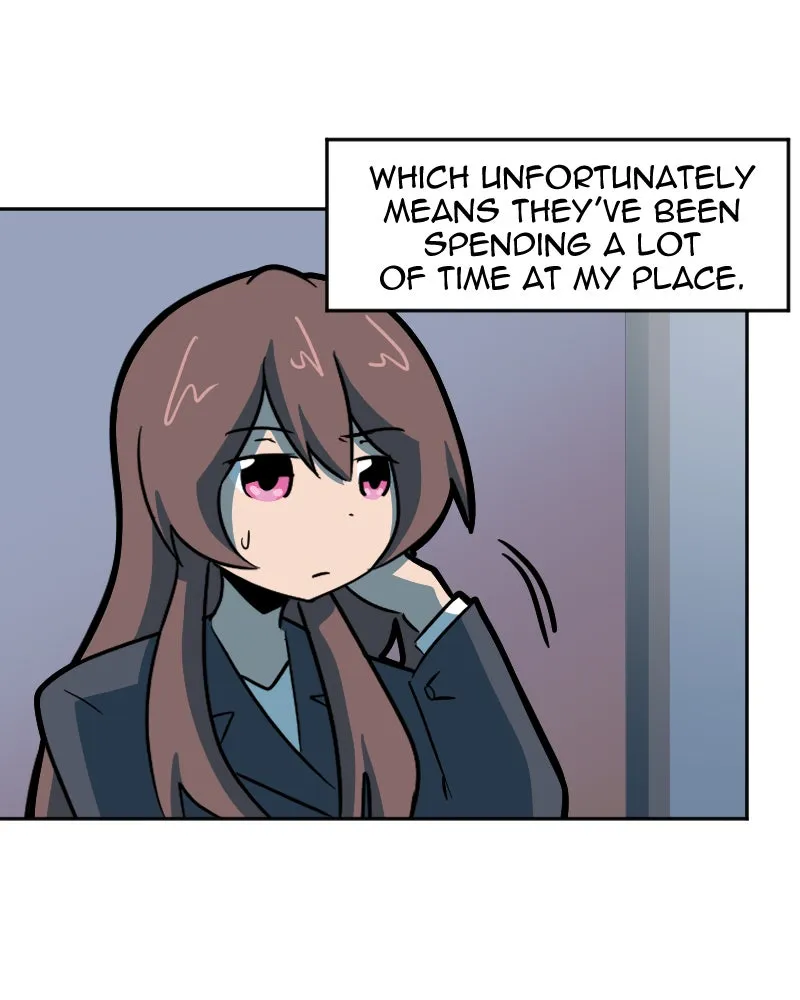 Cat vs. Dog Chapter 17 page 3 - 