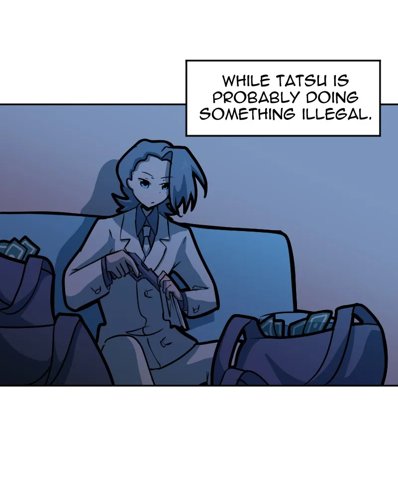 Cat vs. Dog Chapter 17 page 5 - 