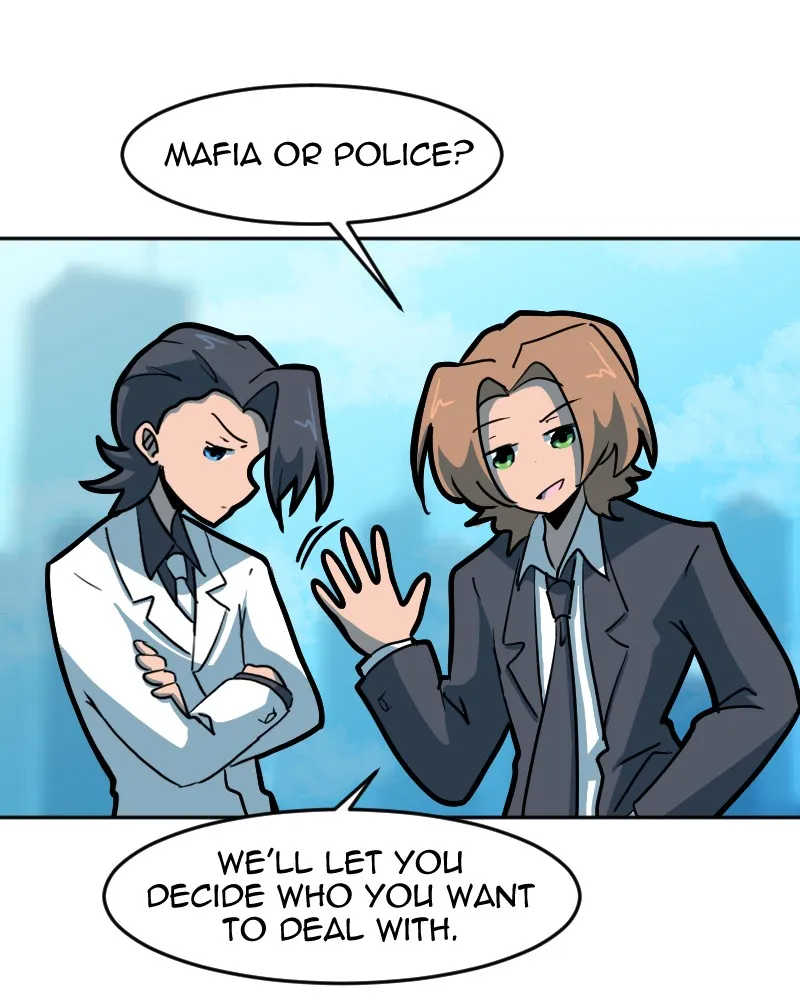 Cat vs. Dog Chapter 17 page 9 - 