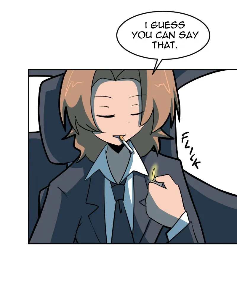 Cat vs. Dog Chapter 18 page 11 - 