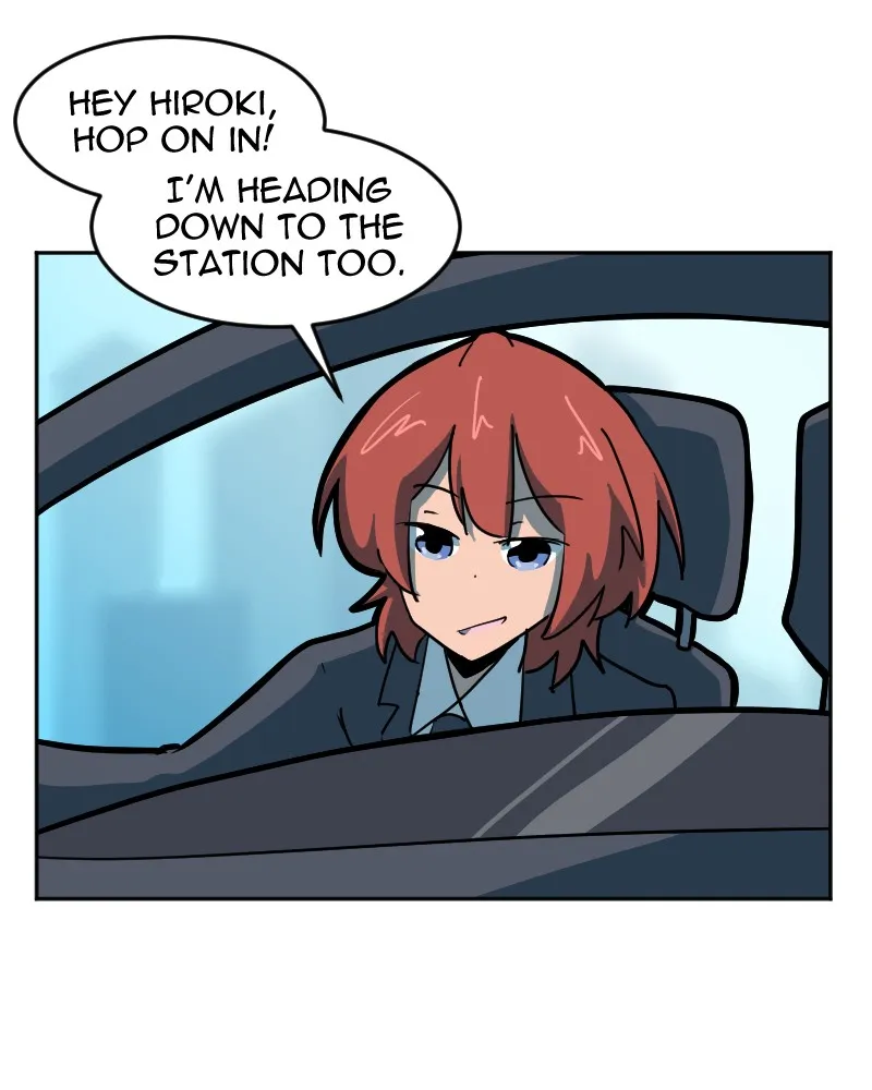 Cat vs. Dog Chapter 18 page 5 - 