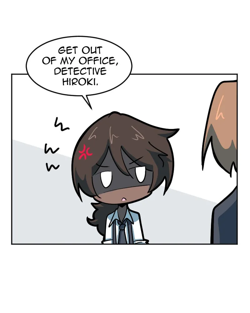 Cat vs. Dog Chapter 19 page 12 - 