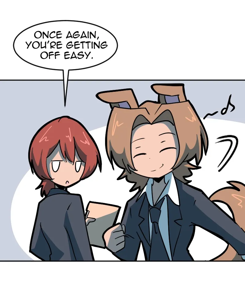Cat vs. Dog Chapter 19 page 13 - 