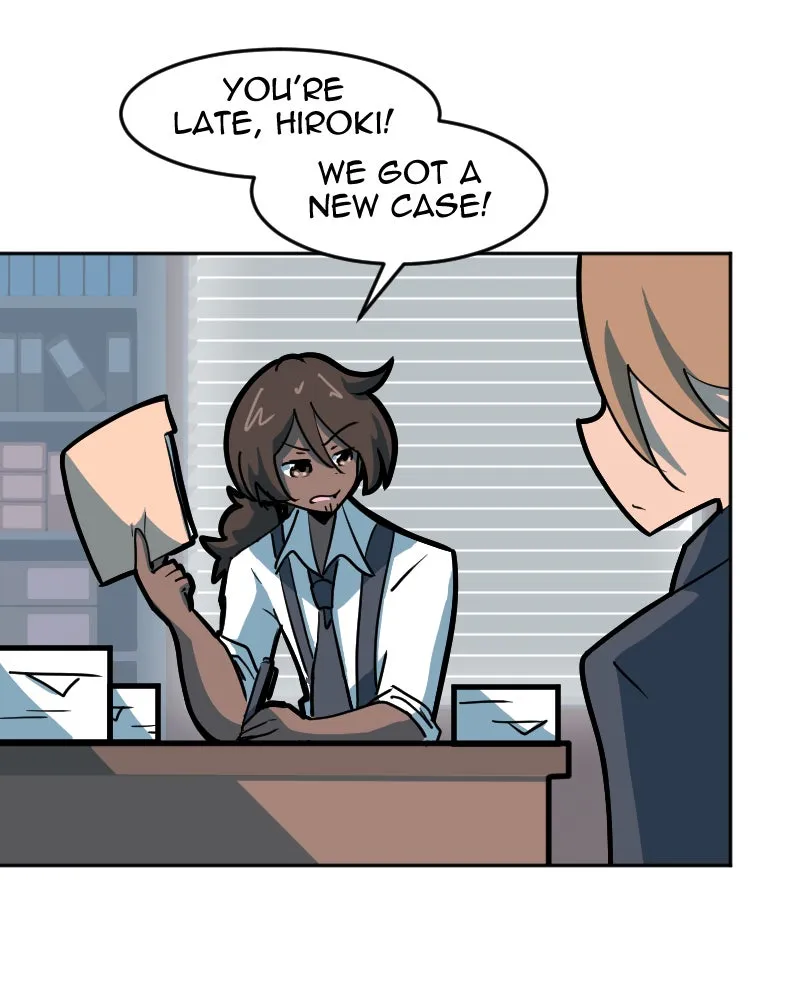 Cat vs. Dog Chapter 19 page 3 - 