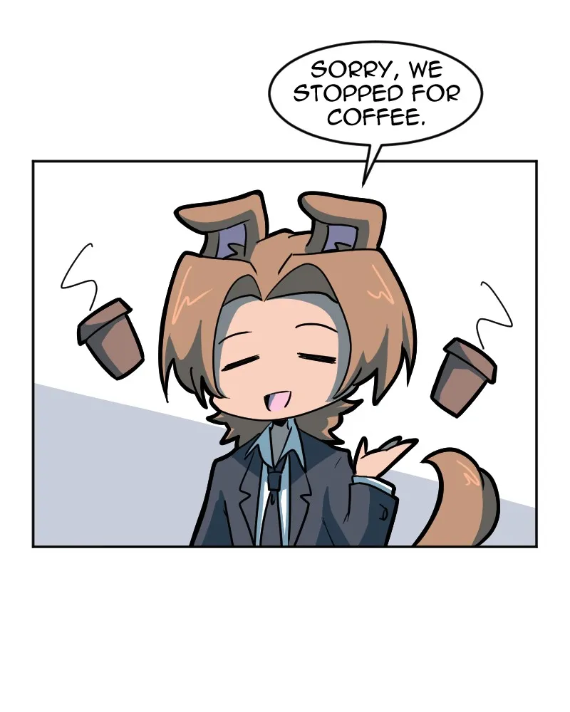 Cat vs. Dog Chapter 19 page 4 - 