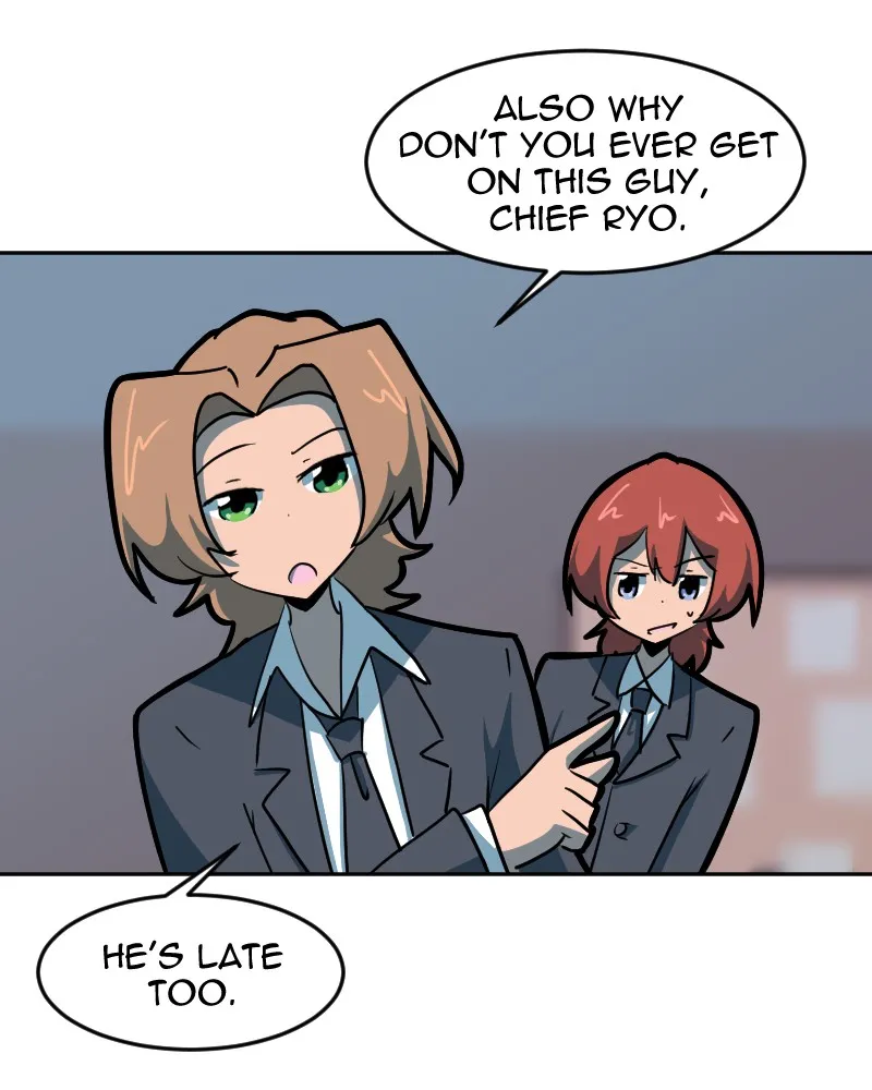 Cat vs. Dog Chapter 19 page 5 - 