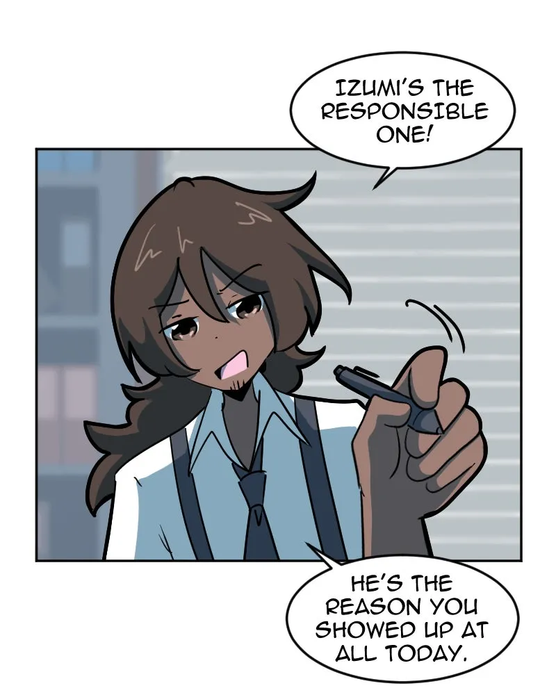 Cat vs. Dog Chapter 19 page 6 - 
