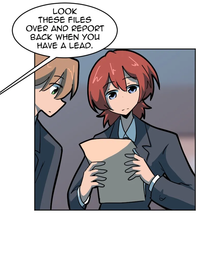 Cat vs. Dog Chapter 19 page 8 - 