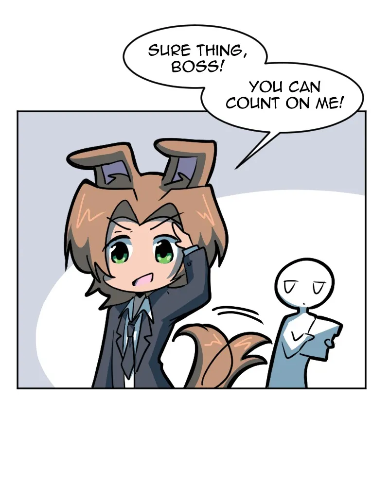 Cat vs. Dog Chapter 19 page 9 - 