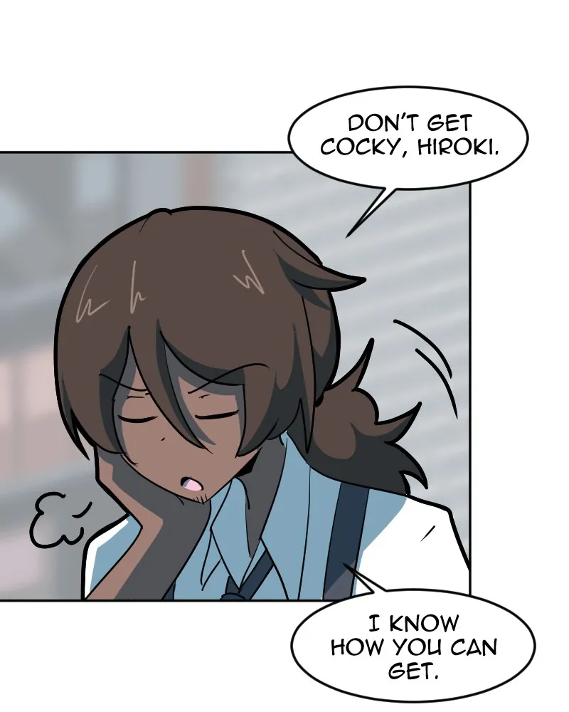 Cat vs. Dog Chapter 19 page 10 - 
