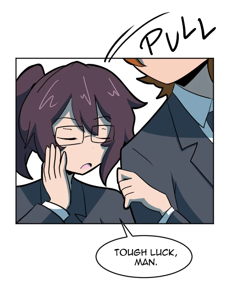 Cat vs. Dog Chapter 20 page 11 - 