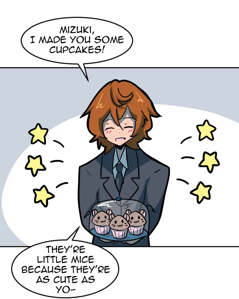 Cat vs. Dog Chapter 20 page 3 - 