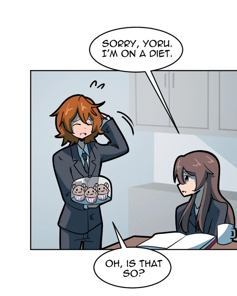 Cat vs. Dog Chapter 20 page 4 - 