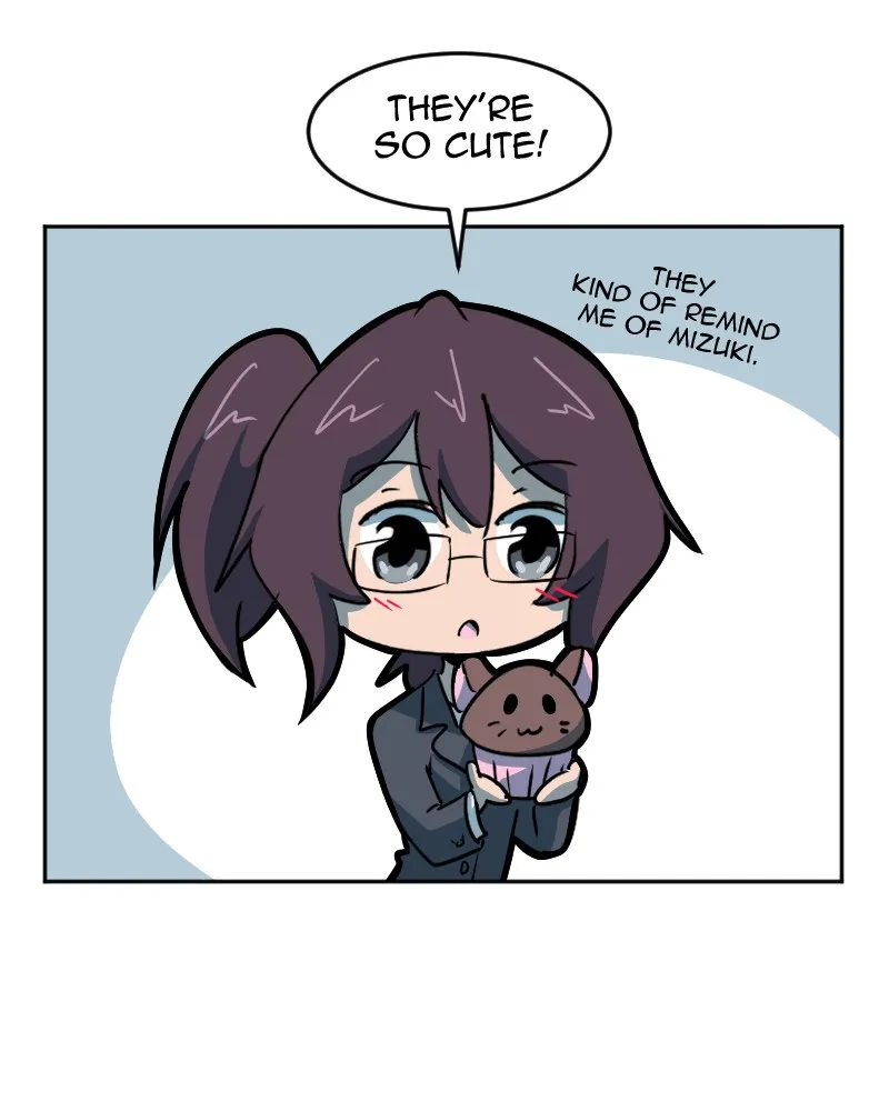 Cat vs. Dog Chapter 20 page 6 - 
