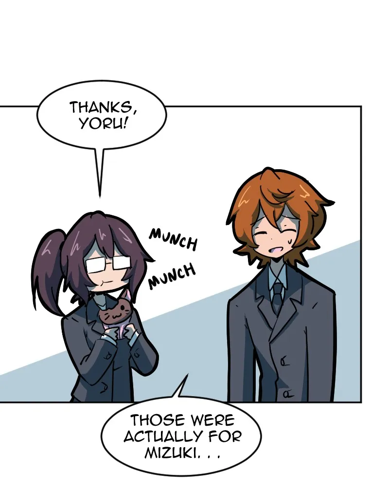 Cat vs. Dog Chapter 20 page 7 - 