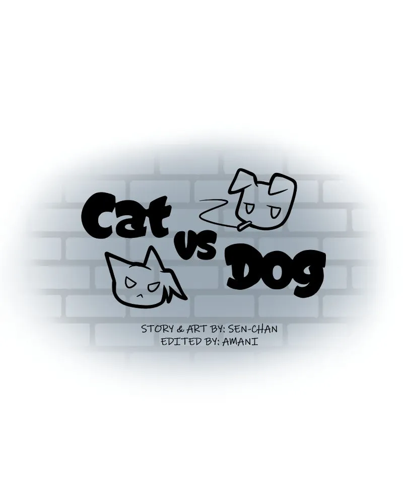 Cat vs. Dog Chapter 21 page 1 - 