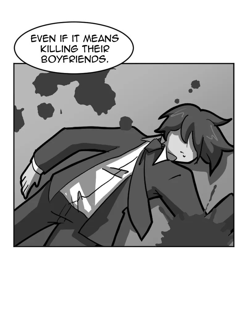 Cat vs. Dog Chapter 21 page 11 - 