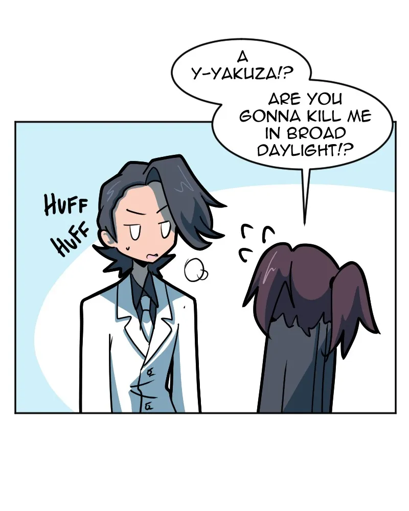 Cat vs. Dog Chapter 22 page 12 - 