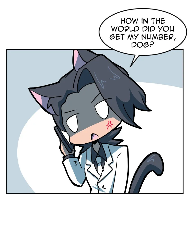 Cat vs. Dog Chapter 22 page 6 - 