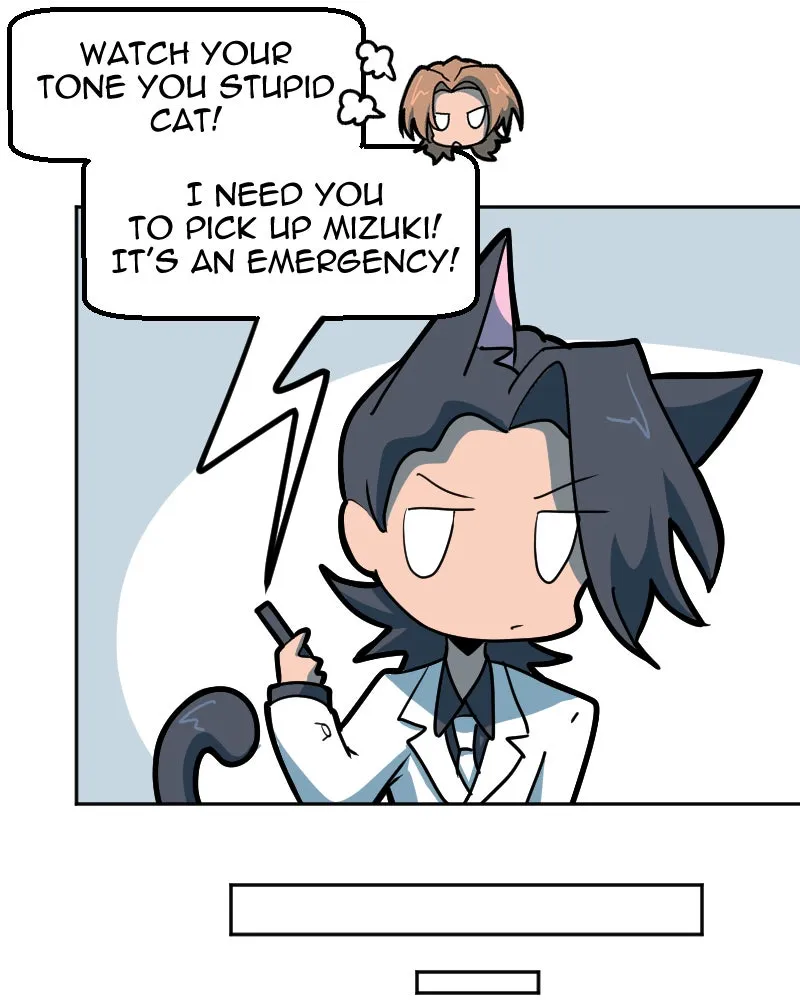 Cat vs. Dog Chapter 22 page 7 - 