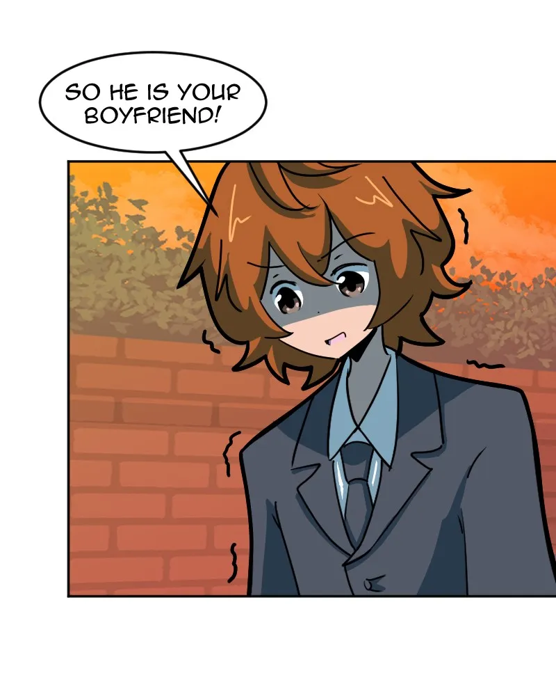 Cat vs. Dog Chapter 23 page 14 - 