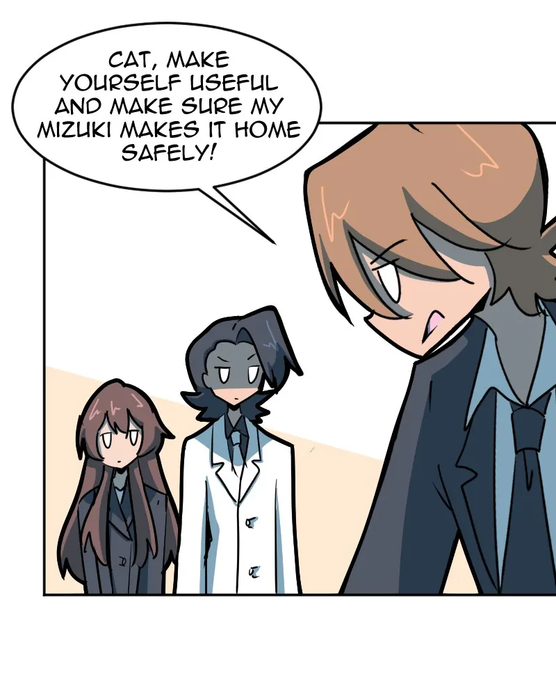 Cat vs. Dog Chapter 24 page 14 - 